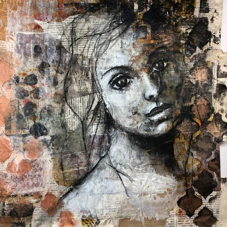 The Eyes of the Soul - With Jenny Grant — Ivy Newport
